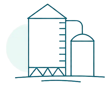 Silos e Depósitos