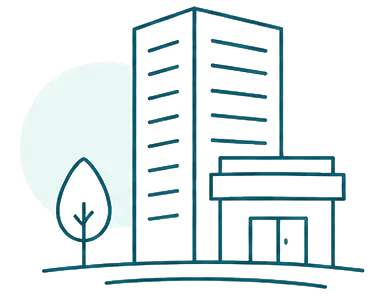 Edificações Comerciais
